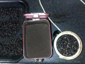 grind and brew The only way to get fresher coffee is to skip the grinding stage and chew the beans.